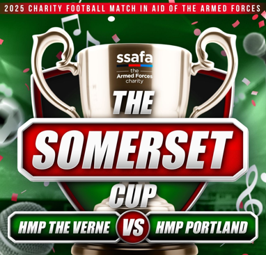 Somerset Cup HMP Verne Vs HMP Portland