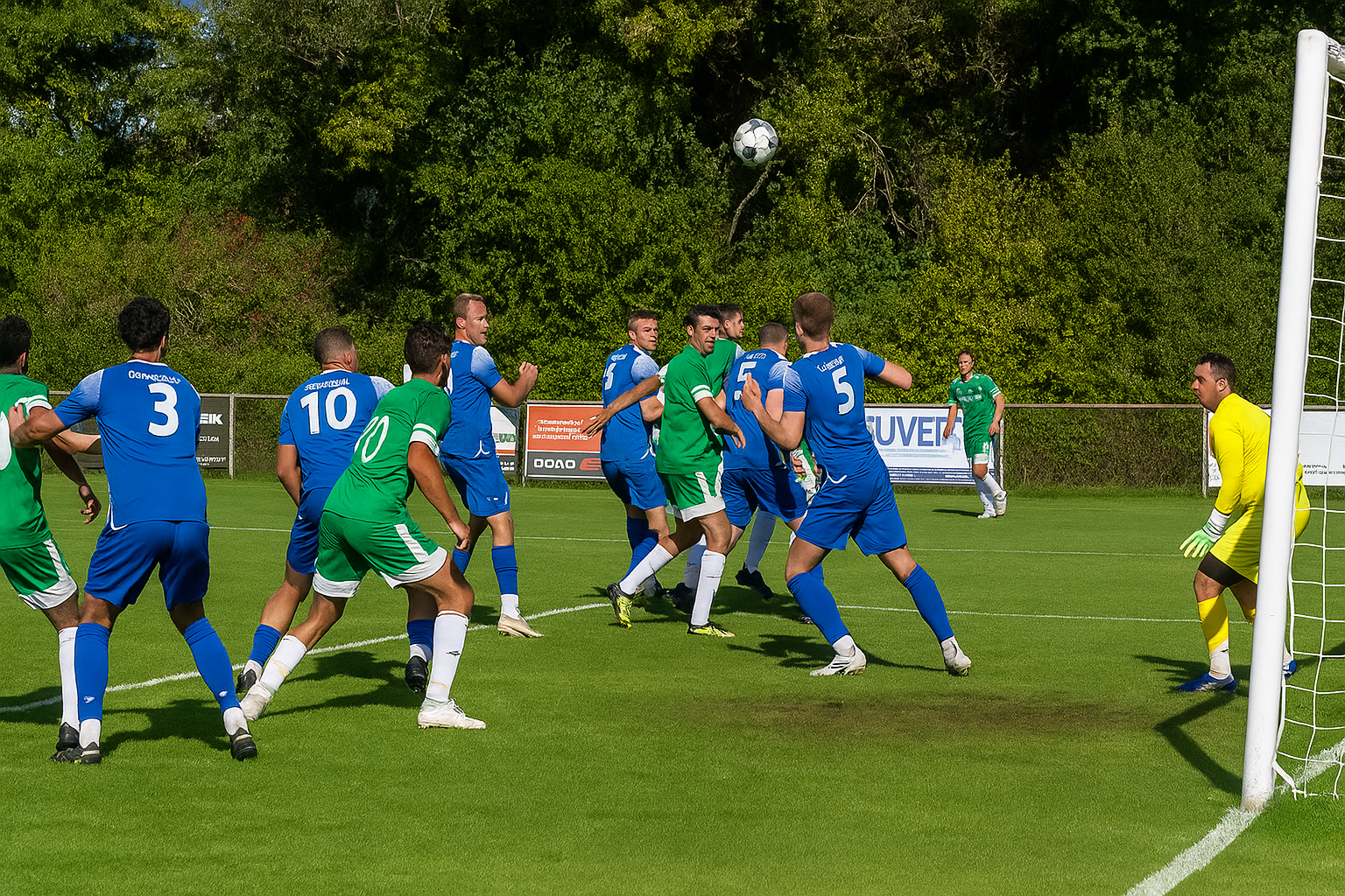 Hythe & Dibden 4 – 1 Portland United - Portland United Football Club
