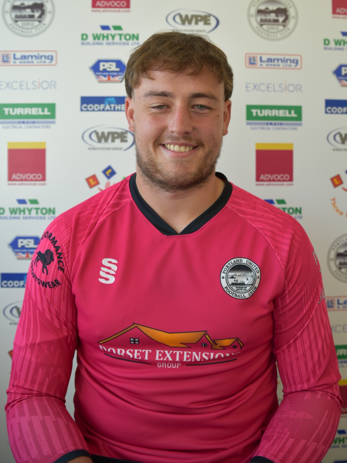 Callum Smalley